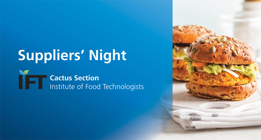 Cactus IFT Suppliers Night