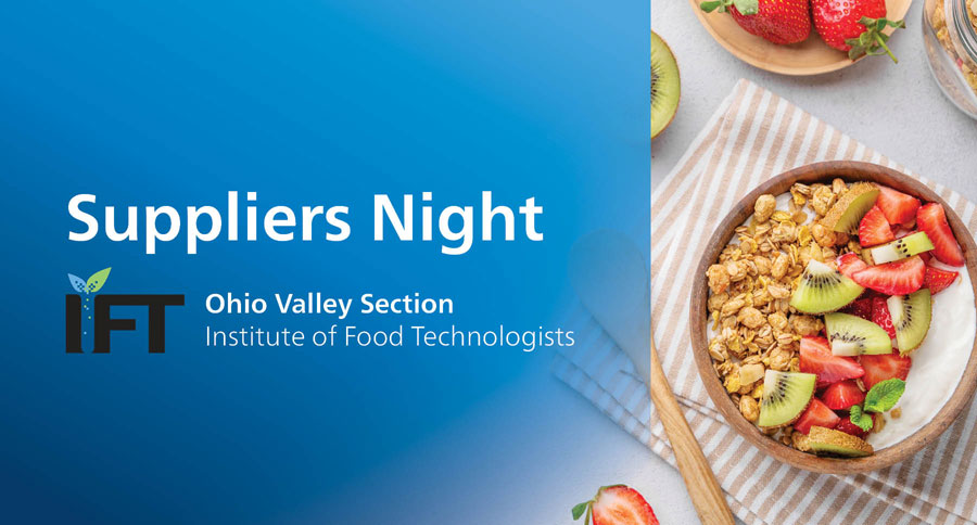 Ohio Valley IFT Suppliers’ Night